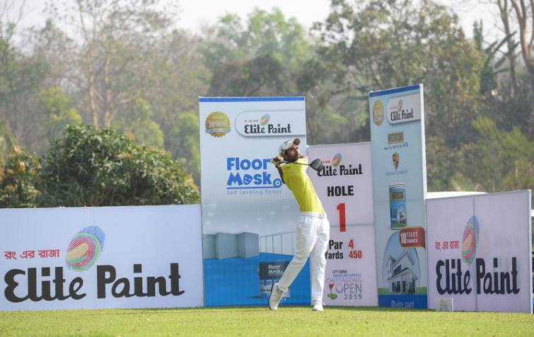 Rashid Khan completes domination with final round heroics at Bhatiary; Rashid becomes first Indian to capture City Bank American Express Chittagong Open title