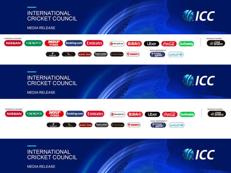 ICC and booking.com come together in five-year global partnership