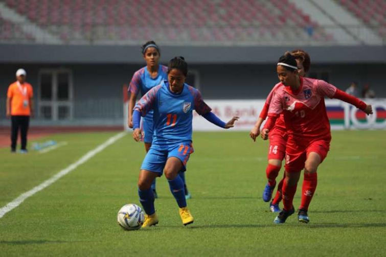 Indian women 'aim to make the big moment count'