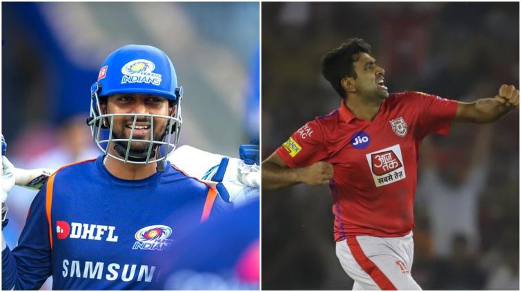 IPL 2019: Mumbai Indians-Kings XI Punjab clash at Wankhede today