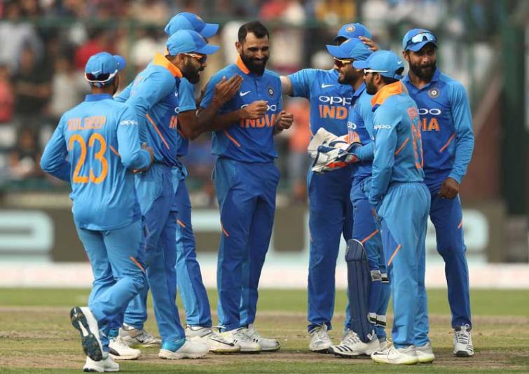 Indian squad for World Cup announced, Rishabh Pant left out