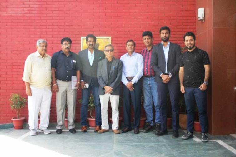 AIFF technical committee meets in Delhi
