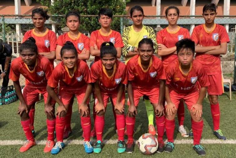 Indian U-17 women team to travel to Hong Kong