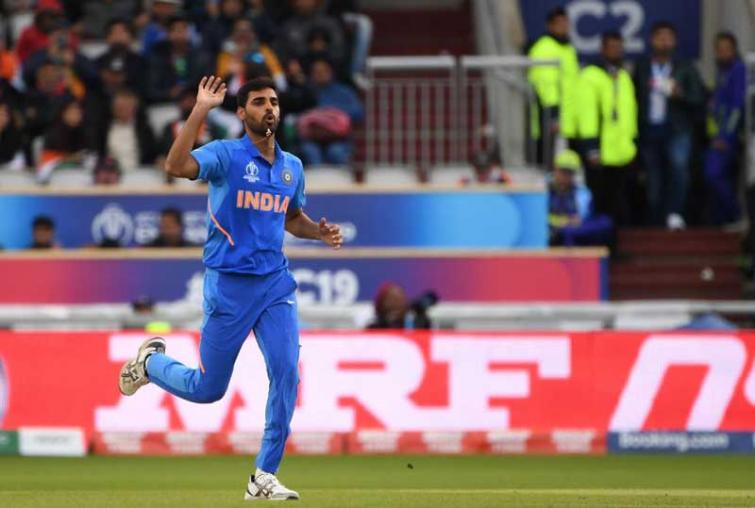 World Cup: Bhuvneshwar Kumar ruled out of next few matches due to niggle