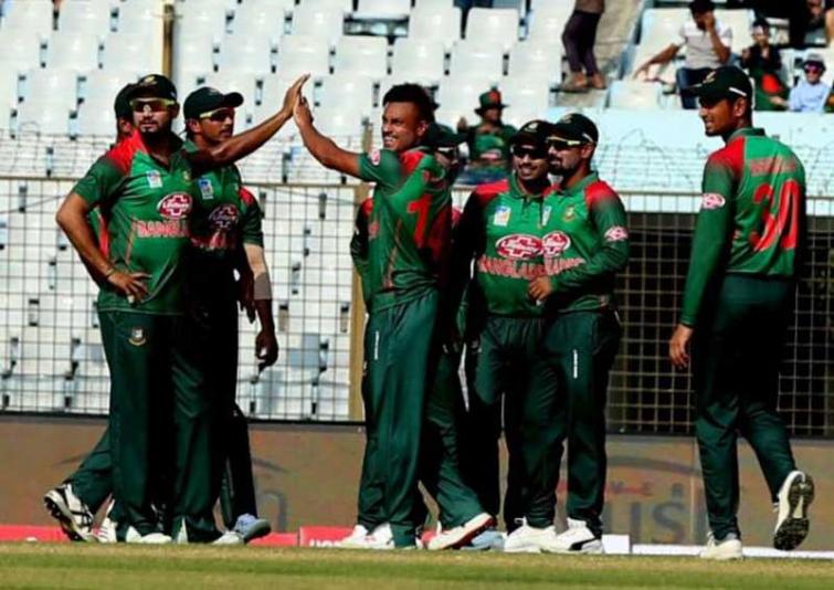 World Cup: Bangladesh win toss, opt to field first