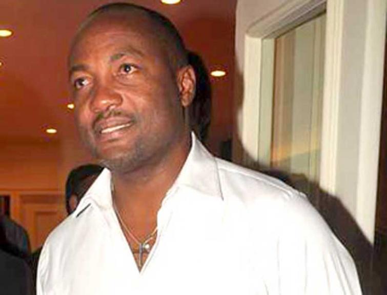 West Indies cricket icon Brian Lara admitted to hospital in Mumbai