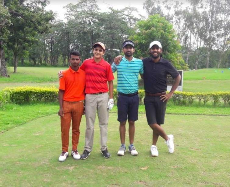 Delhi's Ankit Mohindra shines in the first day of Tata Amateur 2019