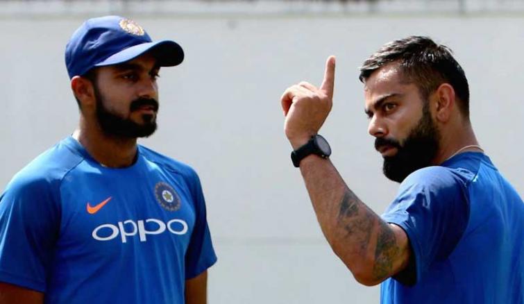 Cricketer Vijay Shankar ruled out of World Cup 2019 due toe injury