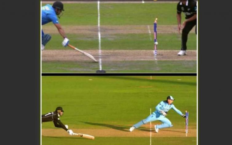 #Karma trends on Twitter as Martin Guptill suffers like MS Dhoni in World Cup final