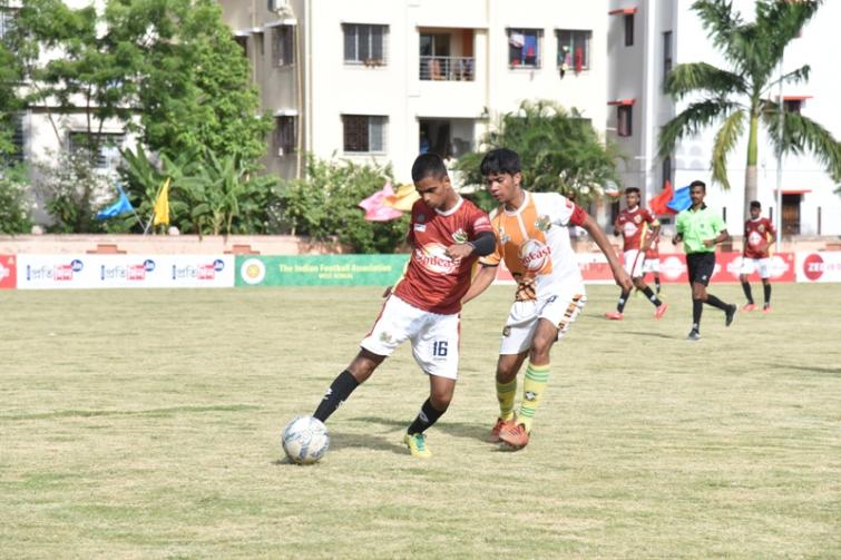 Kolkata School Football League kick-starts today