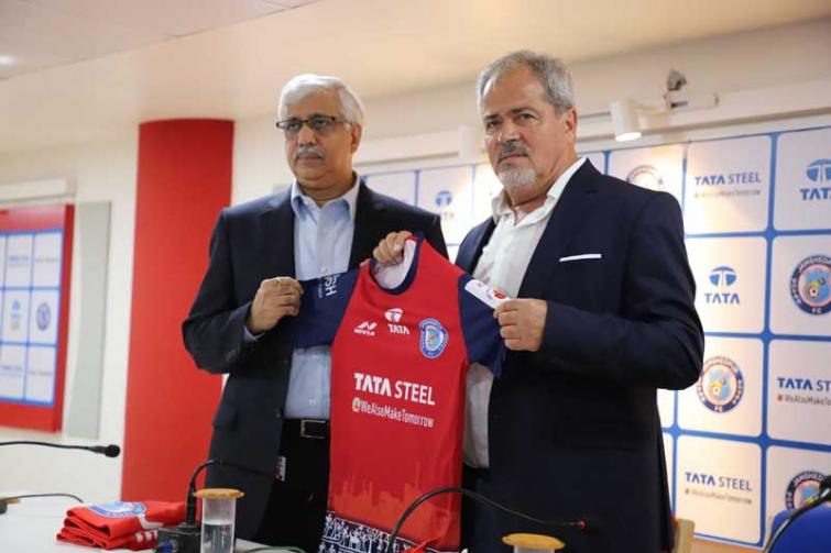 Jamshedpur FC appoints experienced and seasoned Antonio Iriondo as Head Coach