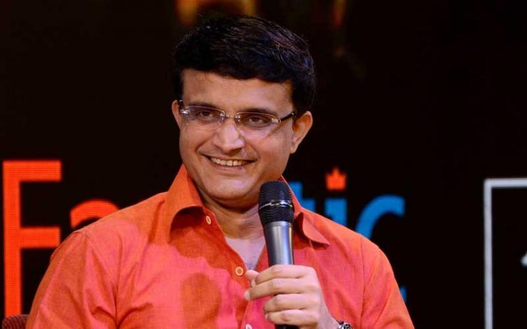 Sourav Ganguly expresses desire to become Team India coach