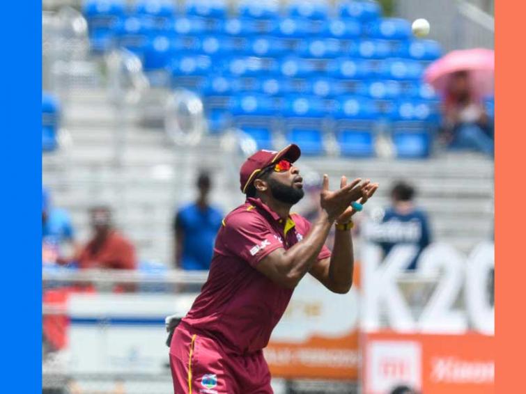 Kieron Pollard fined 20% of match fee by ICC in second T20I against India