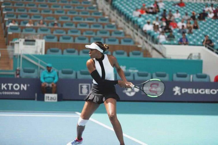 US Open: Venus Williams loses in second round