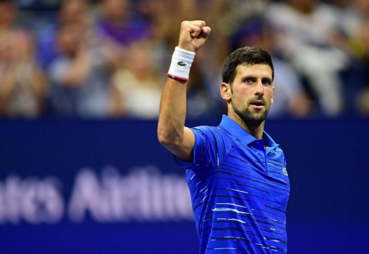 US Open: Novak Djokovic's hope of winning title ends, pulls out due to injury