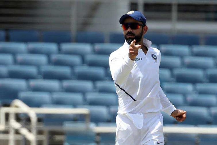 With win against Windies, Virat Kohli becomes most successful Indian Test captain