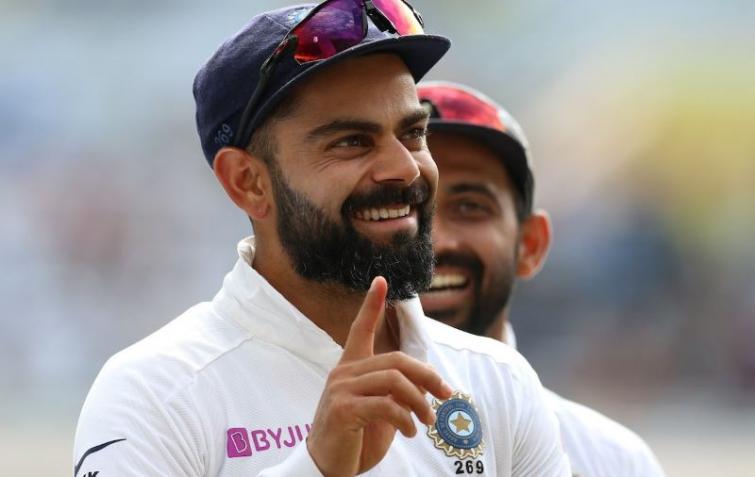 We didn't allow opposition in the game at any stage: Virat Kohli