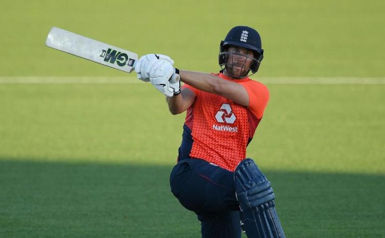 Malan and Finch move towards the top in T20I rankings