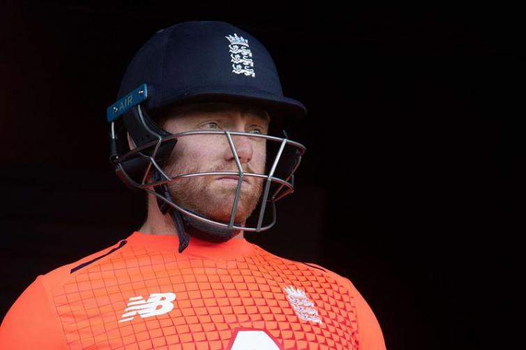 Jonny Bairstow reprimanded for use of an audible obscenity