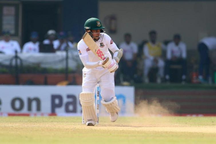 Indore Test: Bangladesh 60/4 at lunch on day 3, trail India by 283 runs