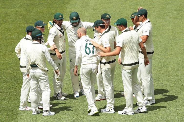 Australia take full points in series against Pakistan