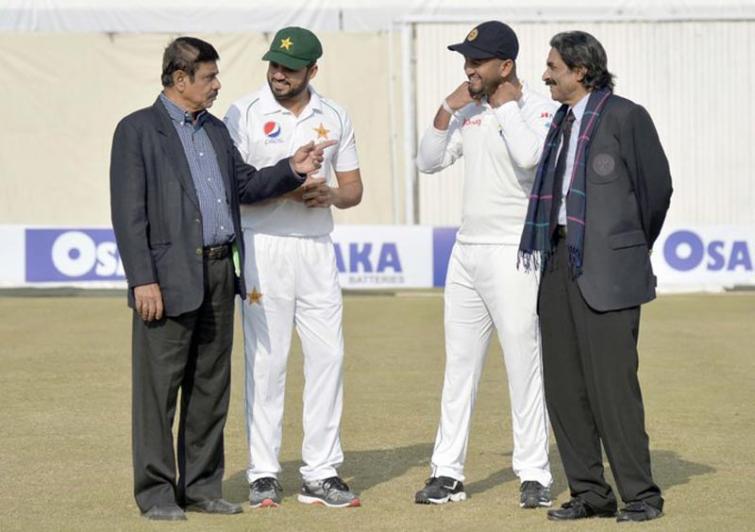 SL visit: Pakistan gearing up to host first international Test on home soil since 2009