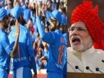 Indian PM Narendra Modi posts special message for victorious Indian cricket team