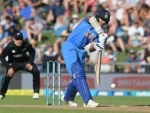 India beat New Zealand by eight wickets in Napier; Dhawan shines