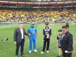 First T20I: India win toss, elect to bowl first against NZ