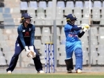 India and England cricket teams warm up ahead of T20 series in Barsapara stadium