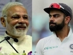 India will reach new heights with Narendra Modi's vision: Virat Kohli tweets congratulating Indian PM