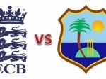England win toss, opt to field first against West Indies