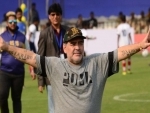 Heinze asks fans to 'applaud' Maradona