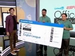 Team BigBasket scores a last minute winner to clinch the title of the inaugural â€˜LinkedIn ESPN Office Sports Quizâ€™