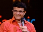 Ex-Indian skipper Sourav Ganguly re-elected as CAB president unopposed