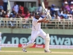 Rohit Sharma hits century, India in strong position against South Africa in first Test