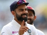 We didn't allow opposition in the game at any stage: Virat Kohli