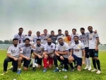 Away from cricket, Shakib Al Hasan shows his football skills for Footy Hags