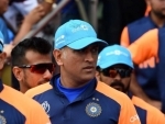 MS Dhoni completes 15 years in international cricket