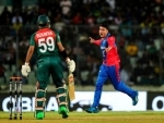 Bangladesh, Afghanistan share tri-series trophy after abandoned final