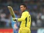 Khawaja smashes 100 as Australia post 272 runs for nine wickets in final ODI match against India 
