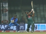 Mushfiqur Rahim's heroic knock help Bangladesh beat India by seven wickets in first T20 I 