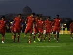 Indian coach Stephen Constantine wants to get three points against Bahrain