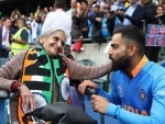 Age is just a number, passion takes you leaps and bounds: Virat Kohli tweets describing her special fan Charulata Patel 