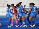 FIH Women's Series Finals: Indian eves beat Japan 3-1