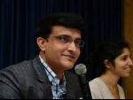 Ex-Indian skipper Sourav Ganguly takes chair of CAB president for second time in a row