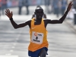 Cherono targets to set new course record at Berlin Marathon