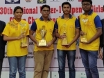 Bengal dominates national chess