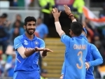 Rohit Sharma, Bumrah script 28 runs victory against Bangladesh as India reach semi-finals of World Cup