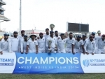 India defeat West Indies in second Test to clinch series 2-0